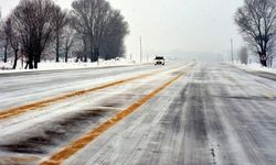Meteoroloji uyardı: Türkiye’ye sert soğuk geliyor, don ve buzlanma riski artıyor