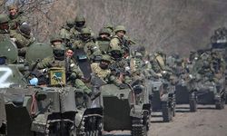 Rusya'nın Ukrayna'da ilerleyişi sürüyor