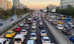 Küresel trafik raporunda birinci oldu!