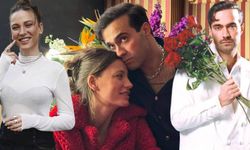 Serenay Sarıkaya’dan Mert Demir paylaşımı