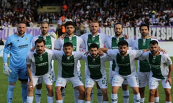 Bursaspor maçı dev ekranda!