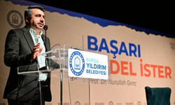 Nurullah Genç Yıldırımlılarla buluştu