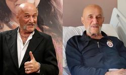 Oyuncu Coşkun Göğen hastaneye kaldırıldı