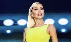 İrem Derici'den Sadettin Saran paylaşımı