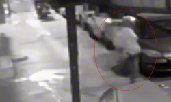 Yaşlı adamı öldüresiye dövdü!