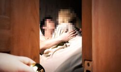 Birlikte olduğu isimleri video kaydına almış!