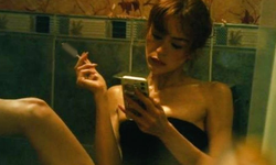 Asena Keskinci'nin iddialı sahneleri...