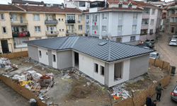 İnegöl yeni aile sağlığı merkezine kavuşuyor!