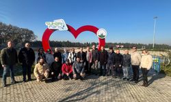 Bursa Bölgesel Turist Rehberleri Sukaypark’ta bir araya geldi