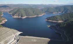 Çınarcık Barajı Projesi'nde sona yaklaşıldı!