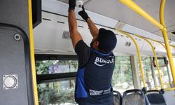 BURULAŞ’tan güvenlik hamlesi: Kör noktalar tarihe karışıyor