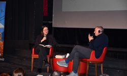 Edebiyatın ustaları Bursa'da buluştu