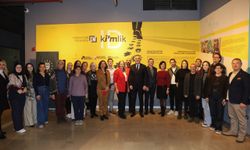 Bursa'da göçmenlerin yolculuğu ‘Kimlik’le sergilendi