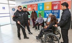 Bursa afetlere engelsiz hazırlanıyor