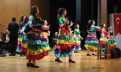 Bursa’da ‘Balkan ve Roman Gecesi’ coşkusu