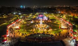 Bursa’da 2026 coşkusu başladı