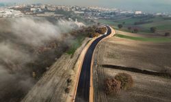 Büyükşehir’le Çamlık Bulvarı konfora kavuştu
