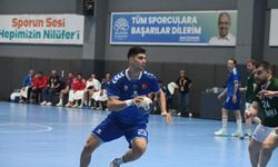 Nilüfer Belediyespor, Rize Belediyespor'u 39-22 mağlup etti