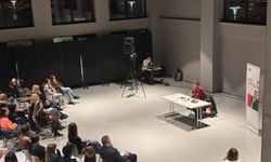 Nilüfer'de Howard S. Becker konuşuldu