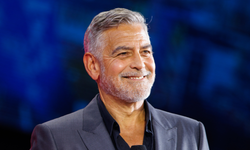 George Clooney artık kadınları öpmeyeceğini açıkladı!