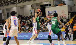 Bursaspor Basketbol, Büyükçekmece'ye yenildi