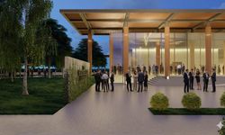 İnegöl’ün Yeni Nikah Ve Etkinlik Salonları İçin Geri Sayım Başladı