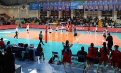 Nilüfer Belediyespor Eker galibiyet serisini sürdürdü