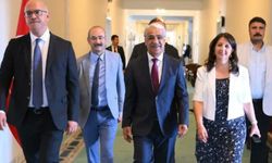 İmralı Heyeti'nde peş peşe ziyaret!