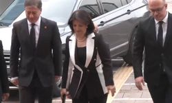 İmralı Heyeti'nden Özgür Özel'e ziyaret