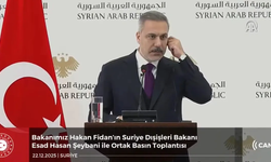 Mustafa Sandal'dan rekor kıran Hakan Fidan yorumu