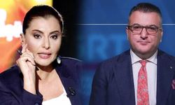 Cem Küçük'ten Hande Fırat'a tepki