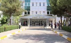 Adliyenin emanet deposundan 793 mermi çalındı