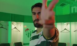 Bursaspor Rahmetullah Berişbek'i resmen duyurdu