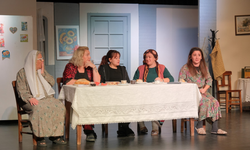 “Kadın Sığınağı” İlk Gösterimiyle İzleyiciden Tam Not Aldı