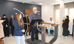 Medicabil’den bir ilk: Cyber-Nöro Robotik Yürüme Rehabilitasyon Ünitesi açıldı