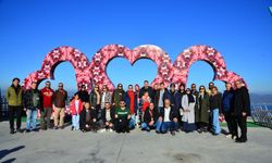 Bursa Bölgesel Turist Rehberleri Odası’ndan Sapanca ve Maşukiye’ye çıkarması