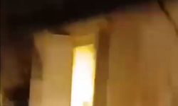 Bursa'da trafo patlaması sonucu elektrik ve sular kesildi