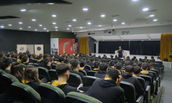 “Halkımız Denetleyici, Kontrol Eden, Gören Göz Olsun”