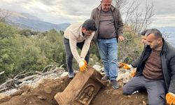 Keçi çobanı tarihi gün yüzüne çıkardı