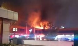 Bursa'da yangın paniğe!