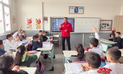 JAK’tan öğrencilere "Deprem farkındalık eğitimi"