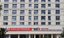 Bursa’ya yeni vergi dairesi