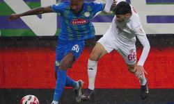 Ziraat Türkiye Kupası'nda 4. tur heyecanı 4 maçla başladı