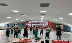 Mudanya'da öğrencilere yönelik okçuluk etkinliği büyük ilgi gördü