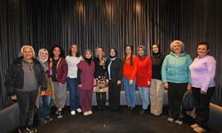 Bursa'da emekten sanata uzanan yolculuk girişimcilere ilham oldu