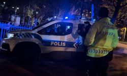 Bursa'da polislerin sabır sınavı