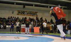 5. Dünya Alpagut Şampiyonası'nın galibi Türkiye!