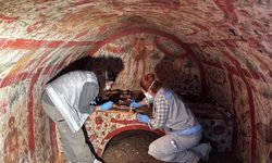 İznik’te Dünya Arkeolojisini Heyecanlandıran Keşif: ‘Çoban İsa’ Freski