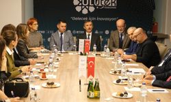 Bursa'da Akademi ve iş dünyası buluştu!