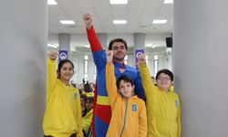 Bursa'da enerjini geleceğe taşı projesi